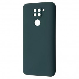   WAVE Colorful Case Xiaomi Redmi Note 9 Forest Green