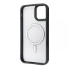 WAVE Ardor Case with MagSafe iPhone 11 Black - зображення 2