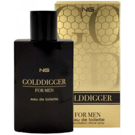   NG Perfumes Golddigger Туалетная вода 100 мл