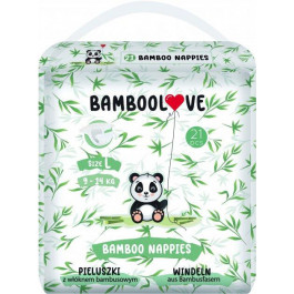   Bamboolove L, 21 шт