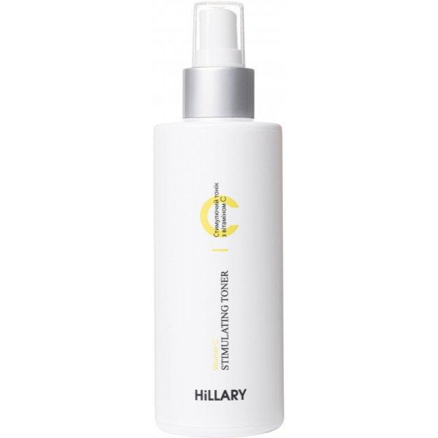 Hillary Стимулюючий тонік  Vitamin C Stimulating Toner з вітаміном C 200 мл (4823116600706/4823116600706) - зображення 1