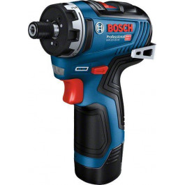   Bosch GSR 12V-35 HX (06019J9101)