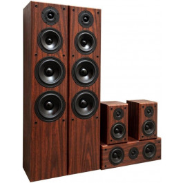   Koda AV-708 mkII Dark Walnut