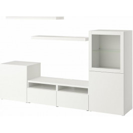   IKEA BESTA/LACK (293.986.84)