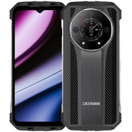   DOOGEE S110 12/256GB Classic Silver