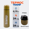 Tramp Basic TRC-112-khaki - зображення 1