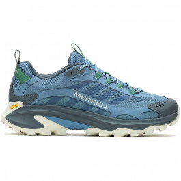   Merrell Кросівки чоловічі  Moab Speed 2 Mns steel blue (036.0472) 46