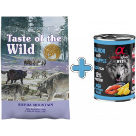   Taste of the Wild Sierra Mountain 5,6 кг (9752-HT77)