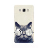 Boxface Silicone Case Samsung J510 Galaxy J5 Cat 25137-up276 - зображення 1