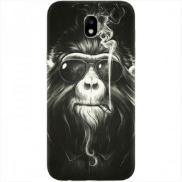   Boxface Silicone Case Samsung J530 Galaxy J5 2017 Monkey 30575-up56