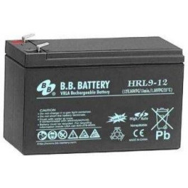   B.B. Battery HR9-12