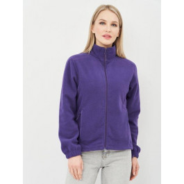   JHK Спортивна кофта жіноча  Polar Fleece FLRL300-PU S Фіолетова (2000000004938)