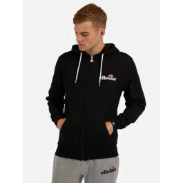   Ellesse Спортивна кофта  Briero Fz Hoody SHS08782-011 S Black (5059335091882)