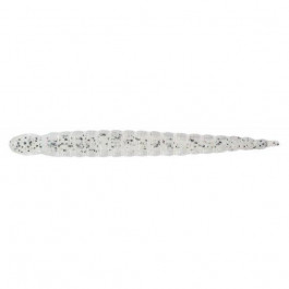   Keitech Custom Leech 3" (109C Ice Fish)