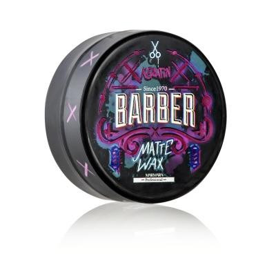 Marmara Глина для укладання  Barber Matte Clay 150ml - зображення 1