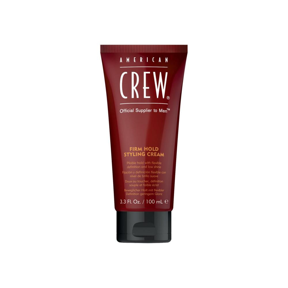 American Crew Крем для стайлинга  Firm Hold Styling Cream Cильной фиксации 100 мл (669316418420) - зображення 1