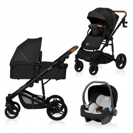   Lionelo 3 в 1 Mari Tour Black Onyx (LO-MARI TOUR 3IN1 BLACK ONYX)