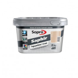   Sopro Saphir 35 2 кг анемон (9519/2N)