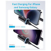 Anker 323 PowerDrive 52.5W 1xUSB-A, 1xUSB-C, PIQ3.0 Black (A2735G11) - зображення 2