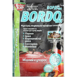   Сектор 33Р Фунгицид Бордо МК 300 г (4820072975190)