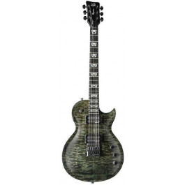   Gewa VGS Eruption Select Jet Black Faded Evertune (VG503503999)