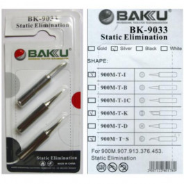   Baku BK-9033 3 in 1(900M-T-I,900M-T-K,900M-T-S),Blister