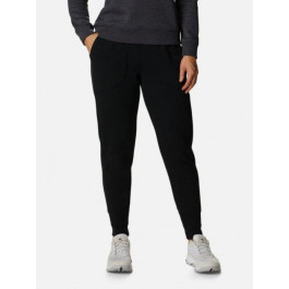   Columbia Спортивні штани жіночі  Lodge Knit Joggers 1908731-012 M Чорні (0194004565105_0990043129267)