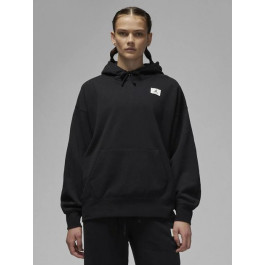   Nike Худі жіноче  AIR Jordan W J Flt Flc Hoodie DQ4603-010 L Black (196148713626)