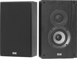   Elac Debut 2.0 DF52 Black Brushed Vinyl