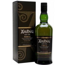   Ardbeg Віскі  "An Oa" gift box, 0.7 л (5010494938326)