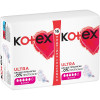 Kotex Гігієнічні прокладки  Ultra Dry Super Duo 16 (5029053542652) - зображення 4