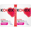 Kotex Гігієнічні прокладки  Ultra Dry Super Duo 16 (5029053542652) - зображення 6