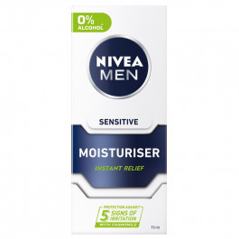   Nivea Крем-бальзам  Men после бритья 75мл (4005900338549)