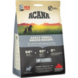   ACANA Adult Small Breed 0,34 кг (a52334)