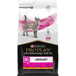   Pro Plan Veterinary Diets UR Urinary 5 кг (7613035163942)