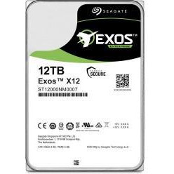   Seagate Enterprise Capacity 3.5 HDD 12 TB (ST12000NM0007)