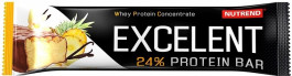   Nutrend Excelent Protein Bar 85 g Pineapple Coconut