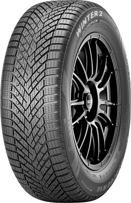 Pirelli Scorpion Winter 2 (265/45R21 108V) - зображення 1