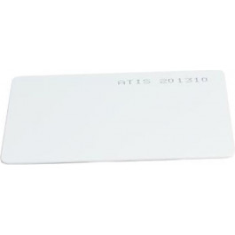   Atis MiFare card  (MF-06 print)