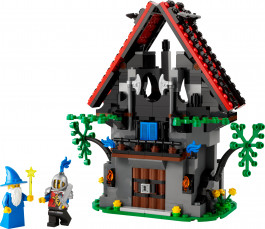   LEGO Магічна майстерня Маджісто (40601)