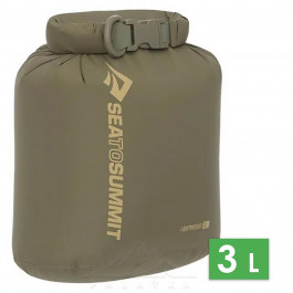   Sea to Summit Lightweight Dry Bag 3L / Olive Green (ASG012011-020309)