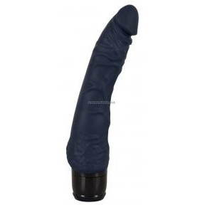 Orion Реалистичный вибратор - Vibra Lotus Penis Grey Vibrator (61325846060000) - зображення 1