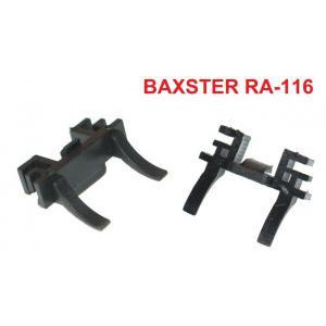 Baxster RA-116 для ламп Fiat LandRover - зображення 1