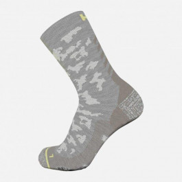   Helly Hansen Шкарпетки  Trail Crew Sock 67533-949 36-38 Grey Melange (7040058734093)