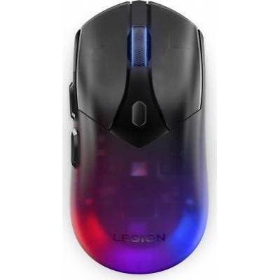 Lenovo Legion M410 Wireless RGB Transparent Black (GY51P83012) - зображення 1