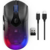 Lenovo Legion M410 Wireless RGB Transparent Black (GY51P83012) - зображення 4