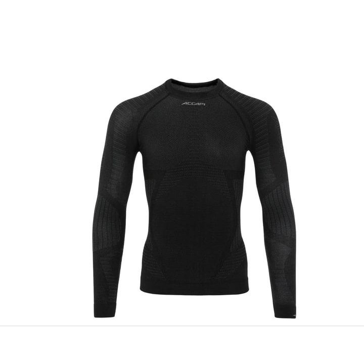 Accapi Термокофта  XPerience Black/Anthracite (ACC XА801.9966) XL/XXL - зображення 1