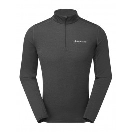   Montane Термокофта  Dart XT Zip Neck Midnight Grey (MDXZNMNGN16) XL