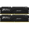 Kingston FURY 32 GB (2x16GB) DDR5 5200 MHz Beast (KF552C36BBEK2-32) - зображення 8