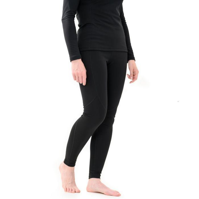 Turbat Жіночі термоштани  Yeti Bottom Wmn anthracite black (012.002.0728) XS - зображення 1